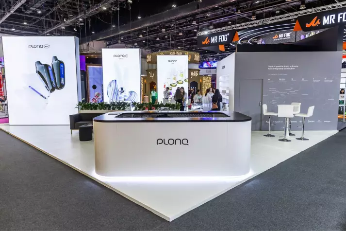 Project: Flonq & Plonq at World Vape Show 