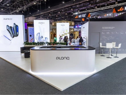 Flonq & Plonq @ World Vape Show 2025 Image