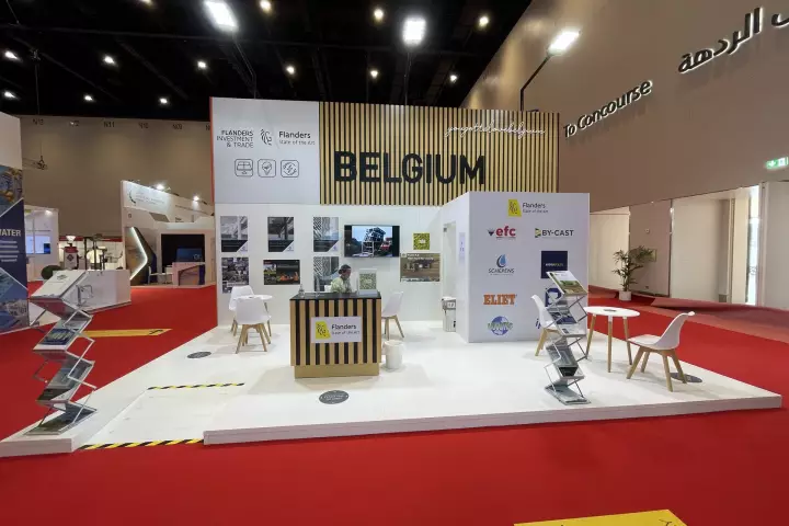 Belgium Pavilion Slide 243