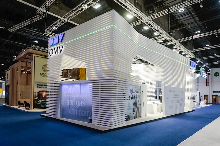 OMV @ ADIPEC and WEC Slide 42