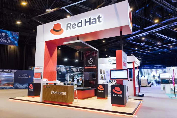 Red Hat Slide 458