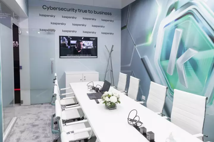 Kaspersky Slide 506