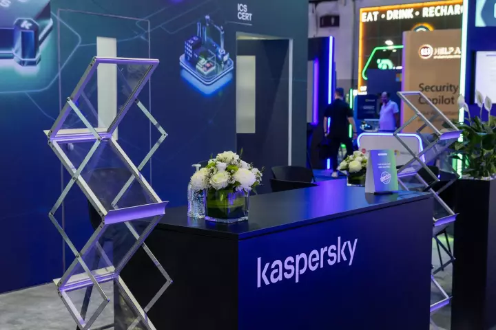 Kaspersky Slide 509