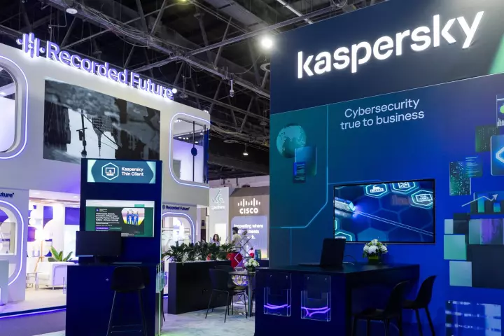 Kaspersky Slide 511