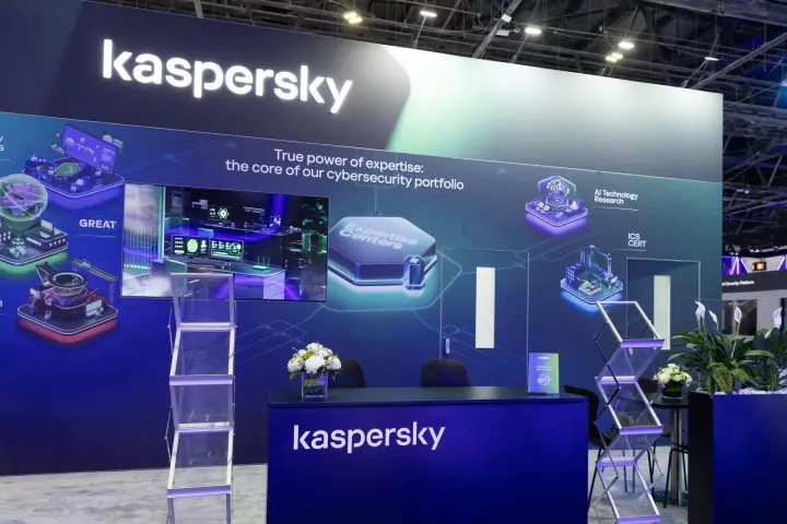 Kaspersky Slide 512