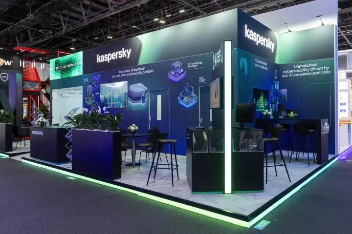 Kaspersky Slide 514