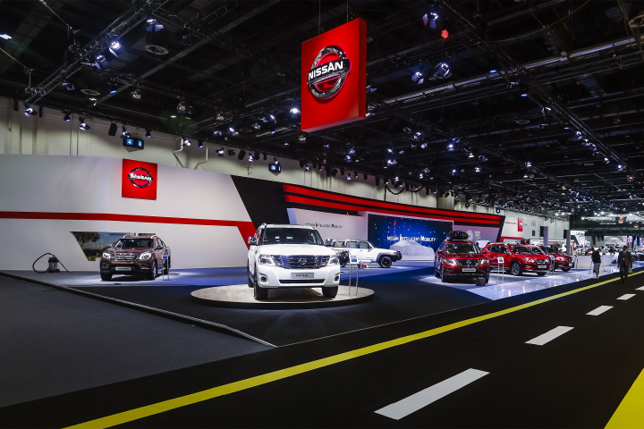 Nissan @ Dubai International Motor Show Slide 83