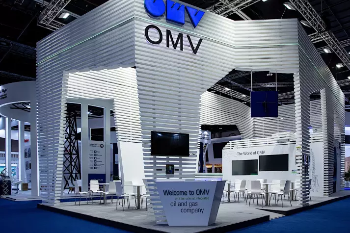 Project: OMV at ADIPEC and WEC