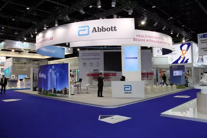 Project: Abbott at Medlab