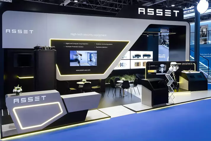 Project: ASSET at INTERSEC