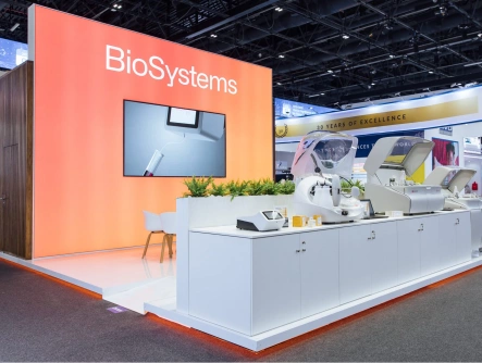 BioSystems - Medlab Middle East 2025 - 54sqm Image