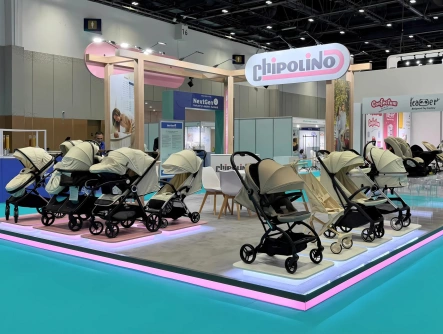 Chipolino LTD @ The Baby Expo 2025 Image