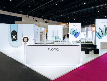 Flonq @ World Vape Show Dubai 2024 Image
