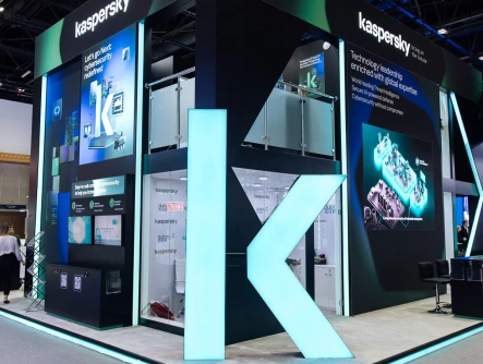 Kaspersky - GITEX - 120 + 48 sq - 2024 Image