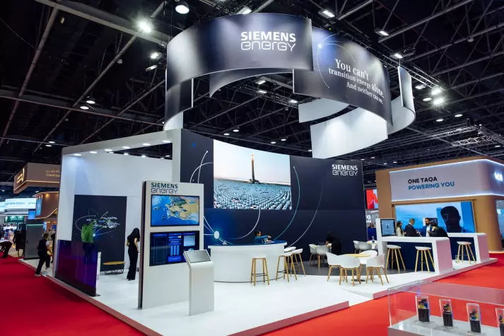 Project: Siemens Energy at WETEX 2024