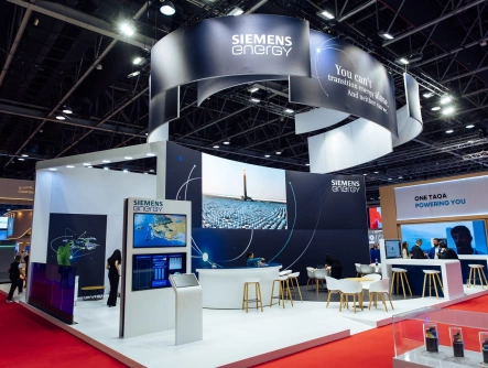 Siemens Energy - WETEX 2024 - 150 sq Image