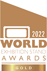 World Exhibition Stand Awards - Best sustainable stand