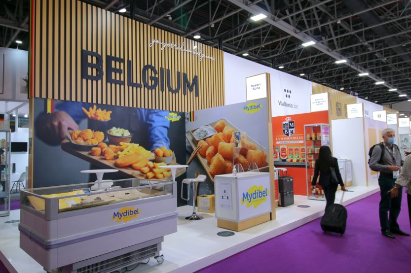 The Gulfood 2022 is over!